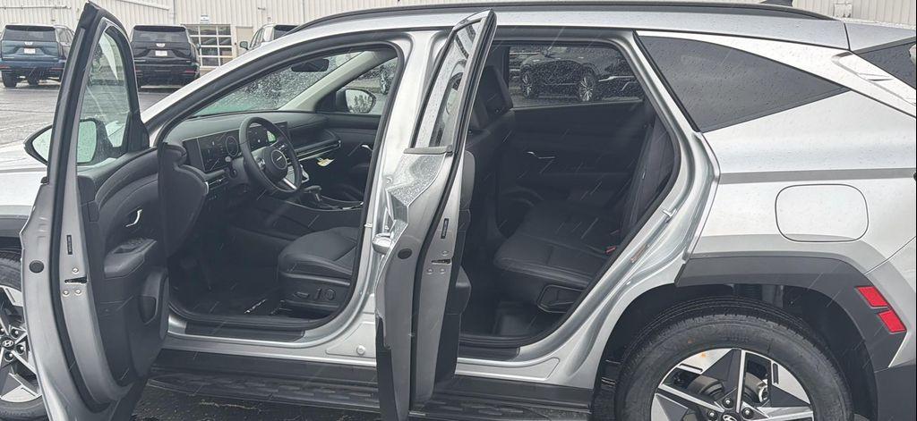 new 2026 Hyundai Tucson car, priced at $36,516