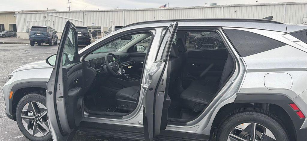 new 2026 Hyundai Tucson car, priced at $36,516