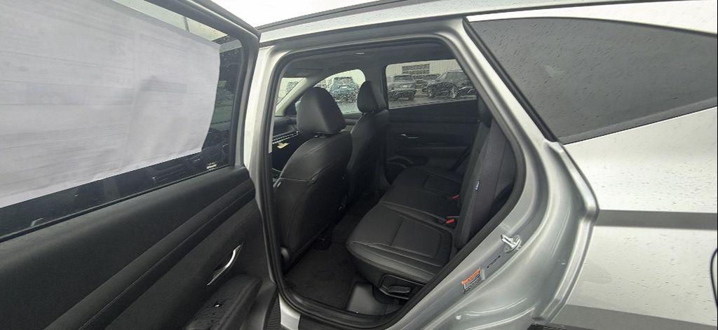 new 2026 Hyundai Tucson car, priced at $36,516