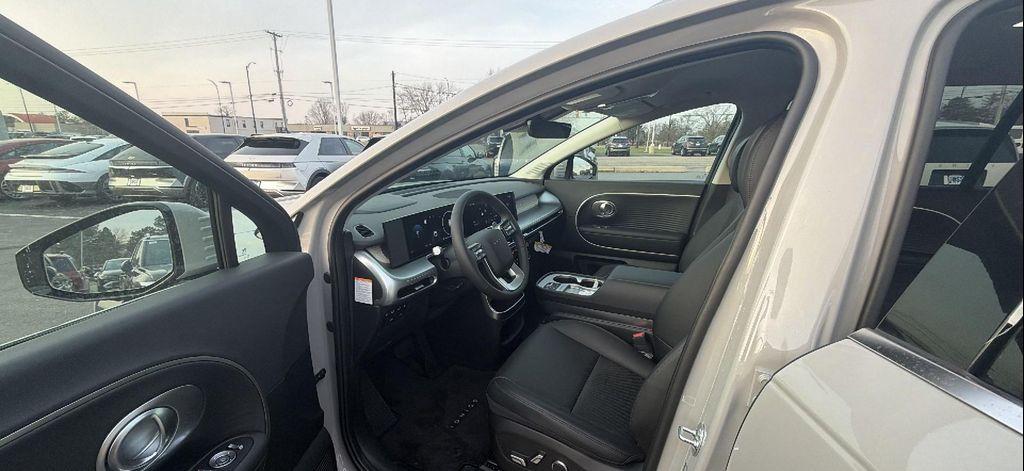 new 2026 Hyundai IONIQ 9 car, priced at $69,321