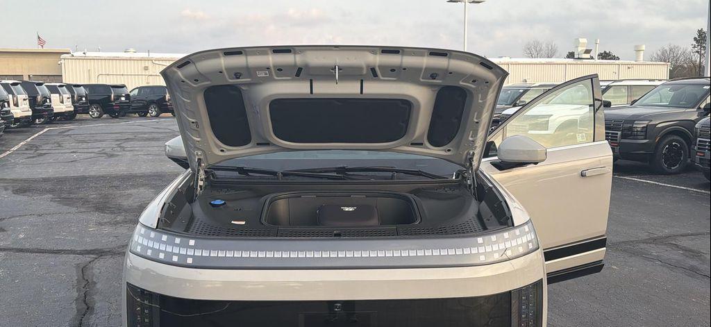 new 2026 Hyundai IONIQ 9 car, priced at $69,321