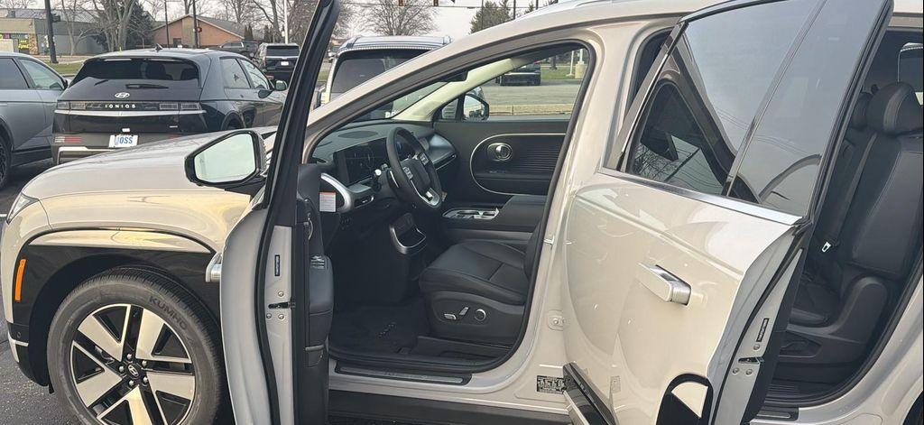 new 2026 Hyundai IONIQ 9 car, priced at $69,321