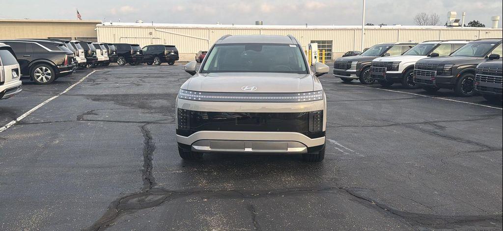 new 2026 Hyundai IONIQ 9 car, priced at $69,321