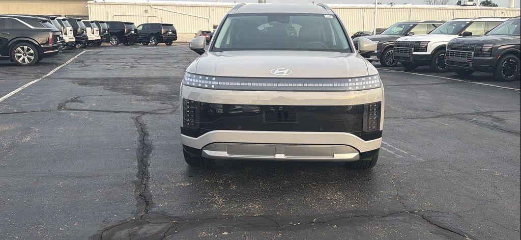 new 2026 Hyundai IONIQ 9 car, priced at $69,321