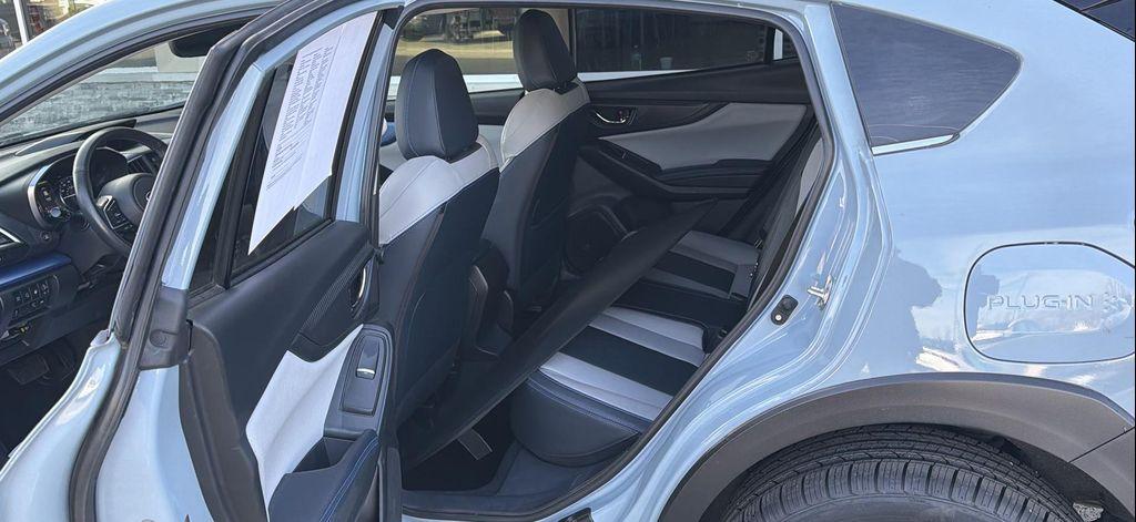 used 2021 Subaru Crosstrek Hybrid car, priced at $24,999