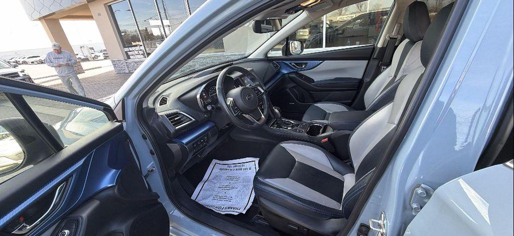 used 2021 Subaru Crosstrek Hybrid car, priced at $24,999