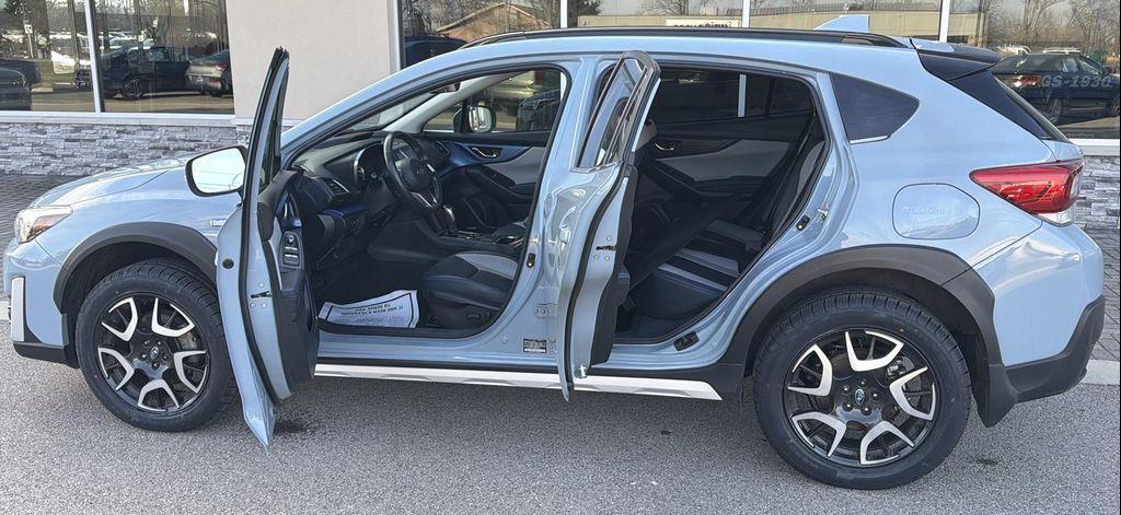 used 2021 Subaru Crosstrek Hybrid car, priced at $24,999