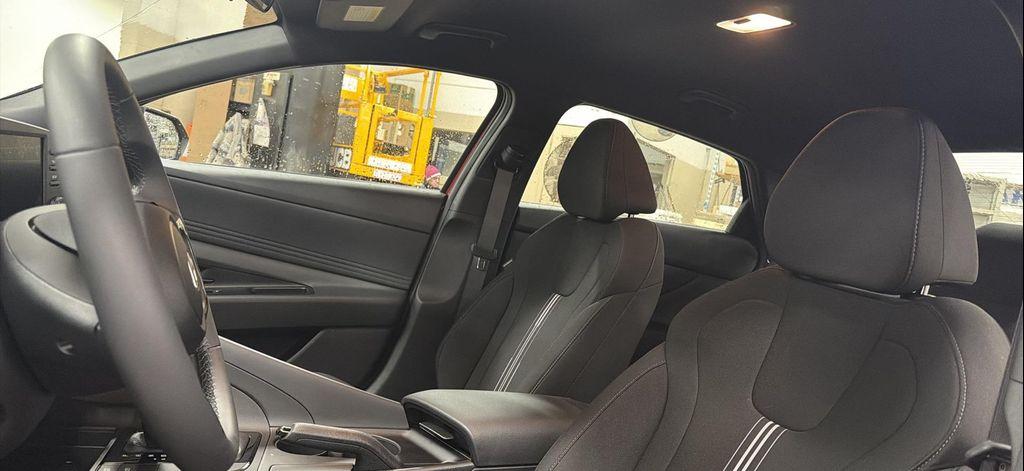 new 2026 Hyundai Elantra car, priced at $25,280