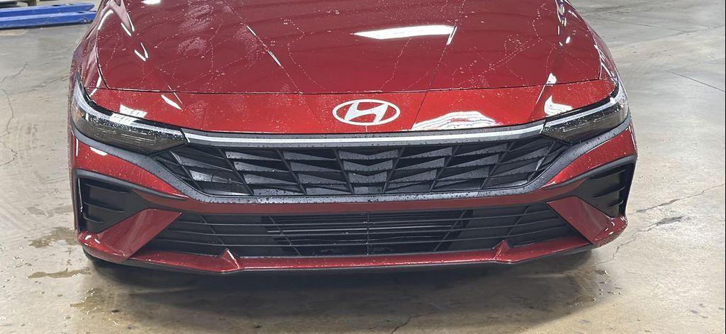 new 2026 Hyundai Elantra car, priced at $25,280