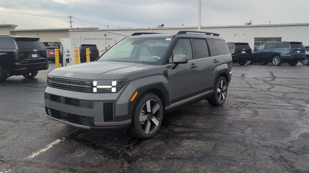 new 2026 Hyundai Santa Fe car, priced at $48,343