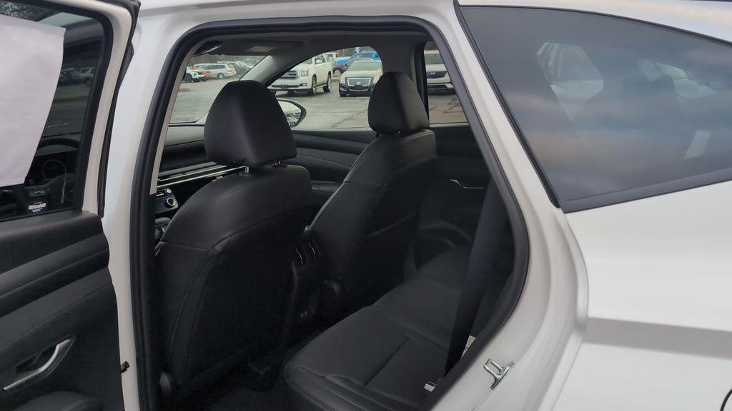 new 2026 Hyundai Tucson car, priced at $36,979