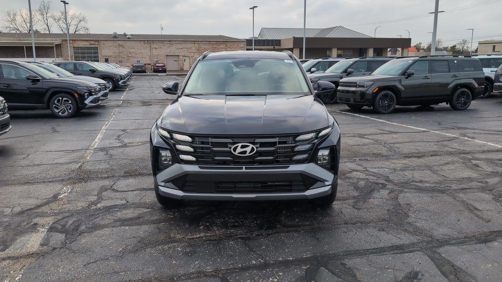 new 2026 Hyundai TUCSON Hybrid car, priced at $36,250