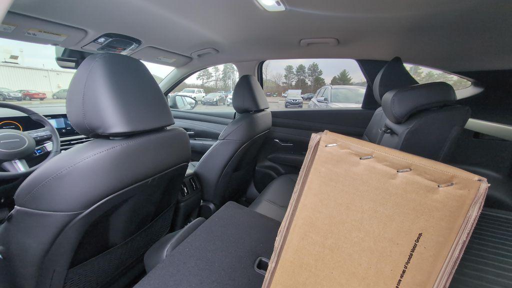 new 2026 Hyundai TUCSON Hybrid car, priced at $36,250