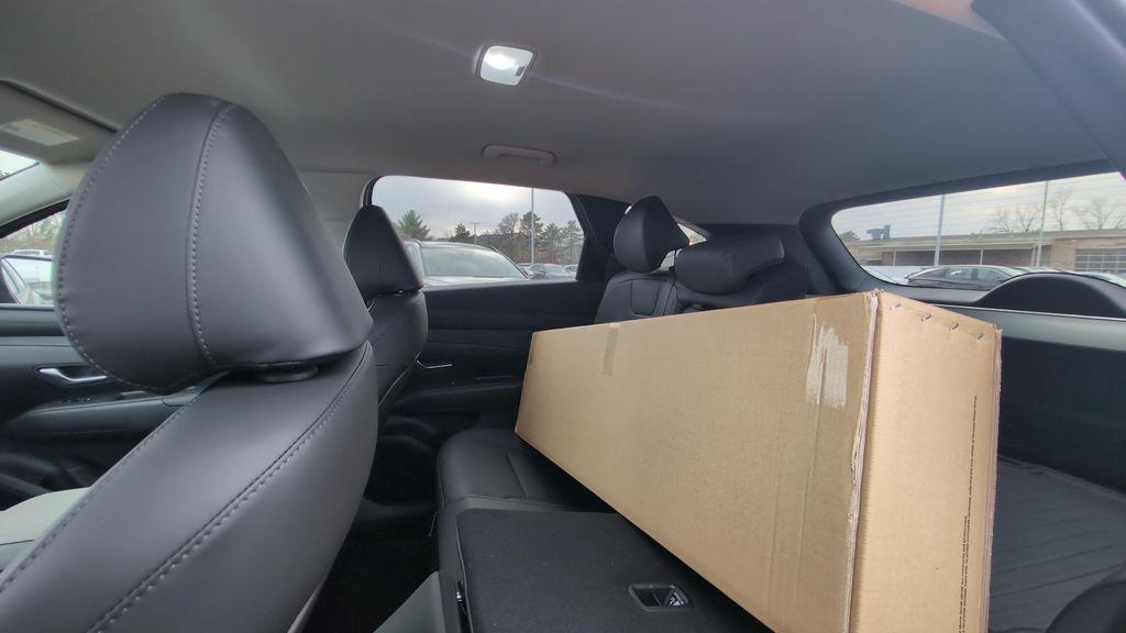 new 2026 Hyundai TUCSON Hybrid car, priced at $36,250