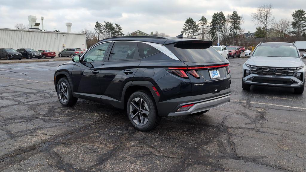 new 2026 Hyundai TUCSON Hybrid car, priced at $36,250