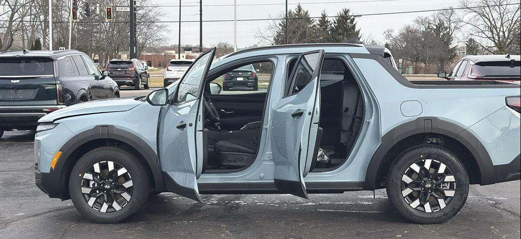 new 2026 Hyundai SANTA CRUZ car, priced at $34,726