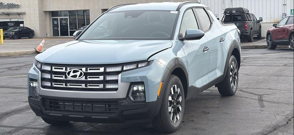 new 2026 Hyundai SANTA CRUZ car, priced at $34,726
