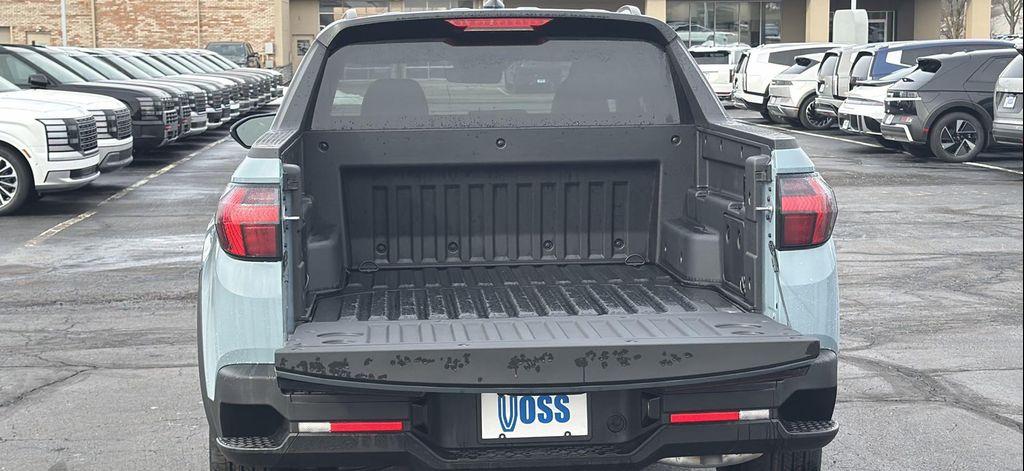 new 2026 Hyundai SANTA CRUZ car, priced at $34,726