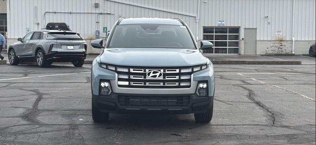 new 2026 Hyundai SANTA CRUZ car, priced at $34,726