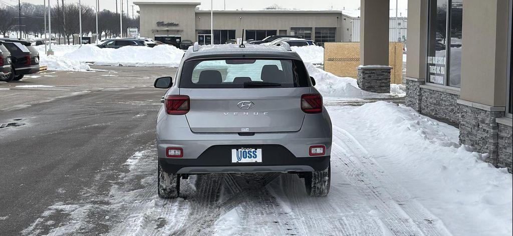 new 2026 Hyundai Venue car, priced at $23,913