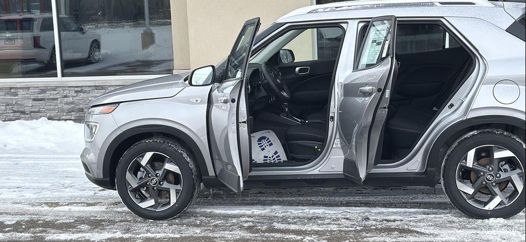 new 2026 Hyundai Venue car, priced at $23,913