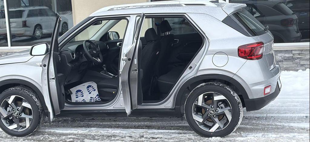 new 2026 Hyundai Venue car, priced at $23,913