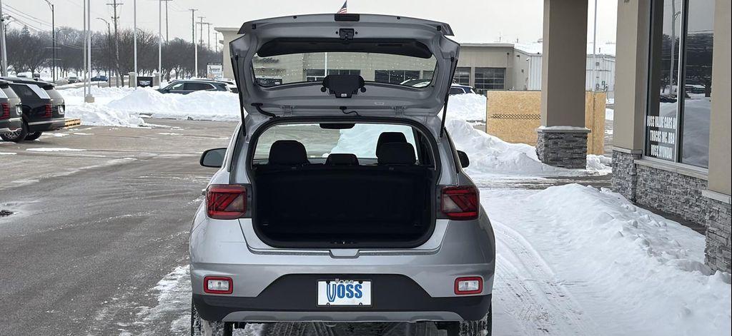 new 2026 Hyundai Venue car, priced at $23,913