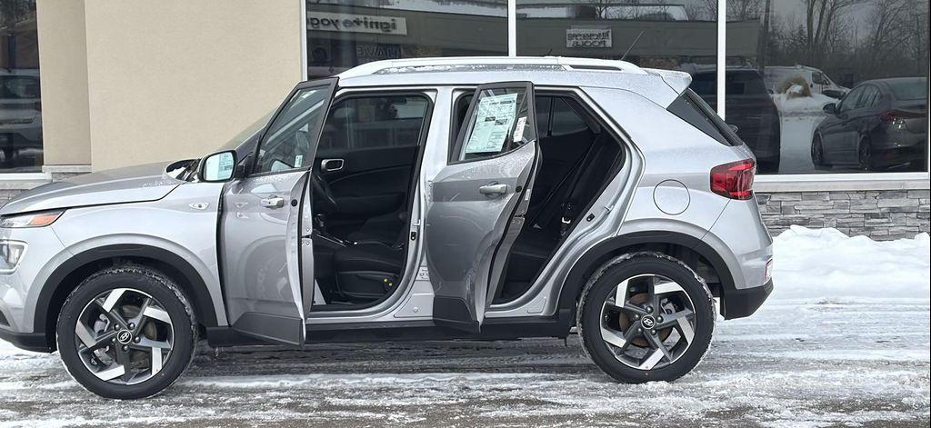 new 2026 Hyundai Venue car, priced at $23,913