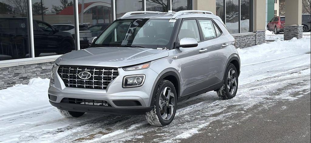 new 2026 Hyundai Venue car, priced at $23,913