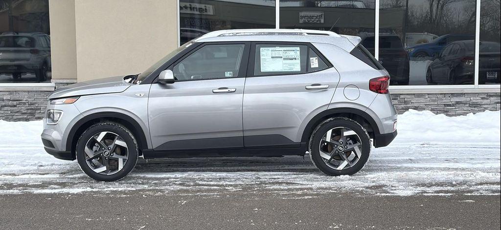 new 2026 Hyundai Venue car, priced at $23,913