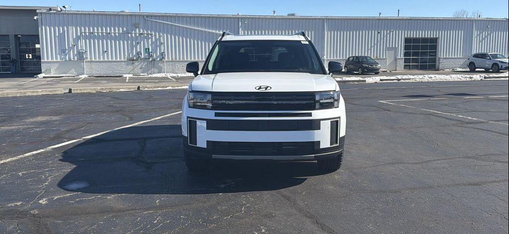 new 2026 Hyundai Santa Fe car, priced at $43,600