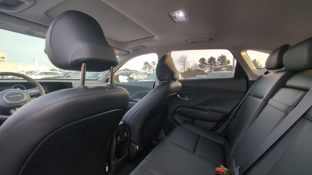 new 2026 Hyundai Kona car, priced at $35,371