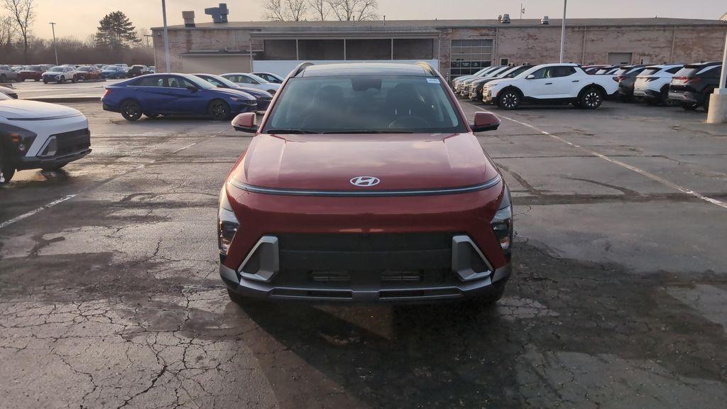 new 2026 Hyundai Kona car, priced at $35,371