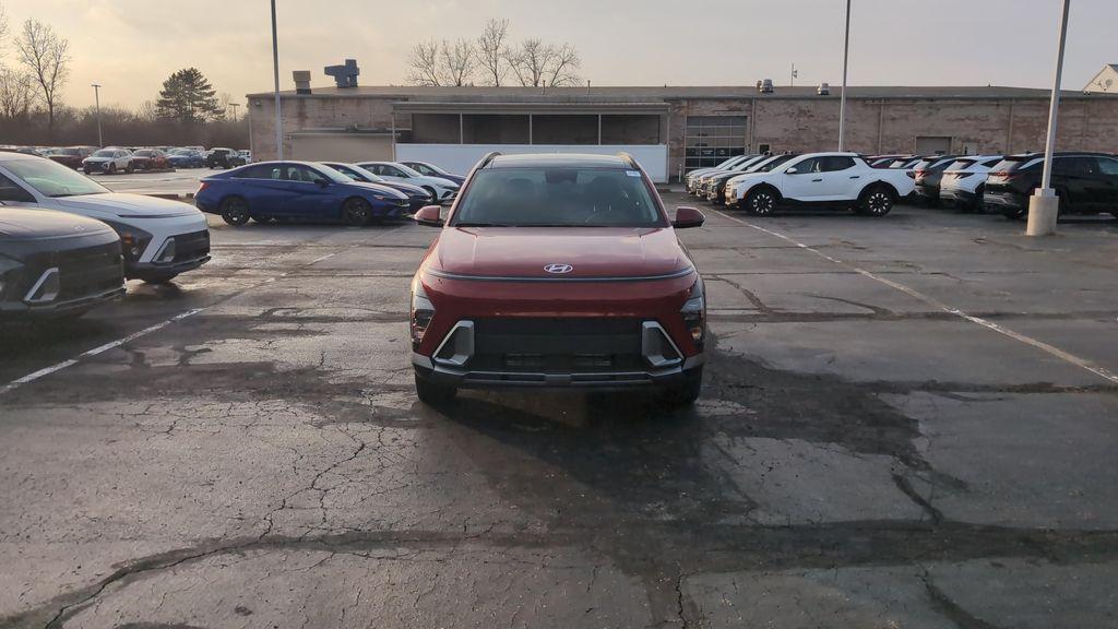 new 2026 Hyundai Kona car, priced at $35,371