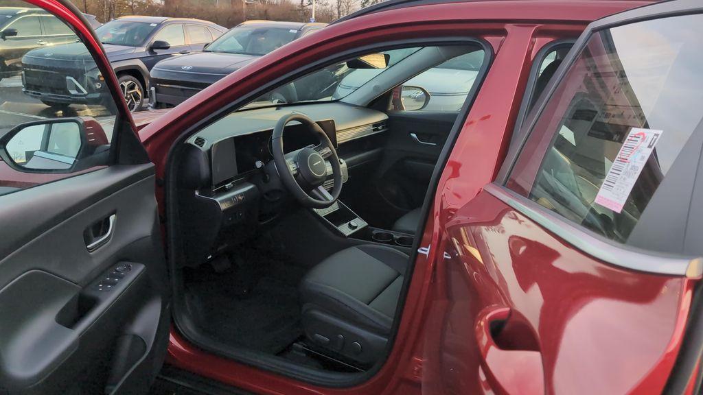 new 2026 Hyundai Kona car, priced at $35,371