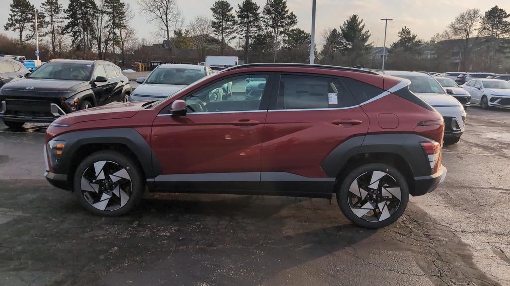 new 2026 Hyundai Kona car, priced at $35,371