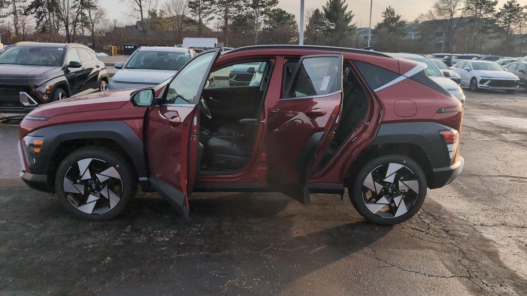 new 2026 Hyundai Kona car, priced at $35,371