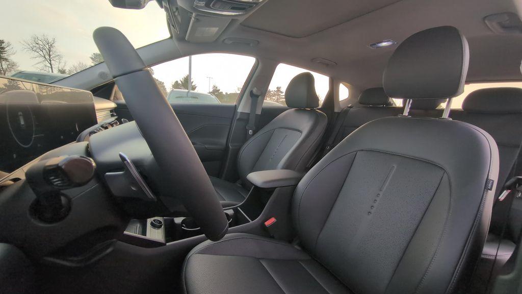 new 2026 Hyundai Kona car, priced at $35,371