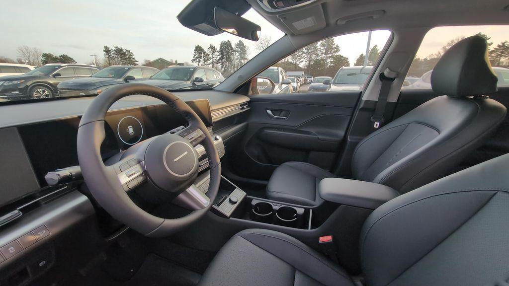 new 2026 Hyundai Kona car, priced at $35,371