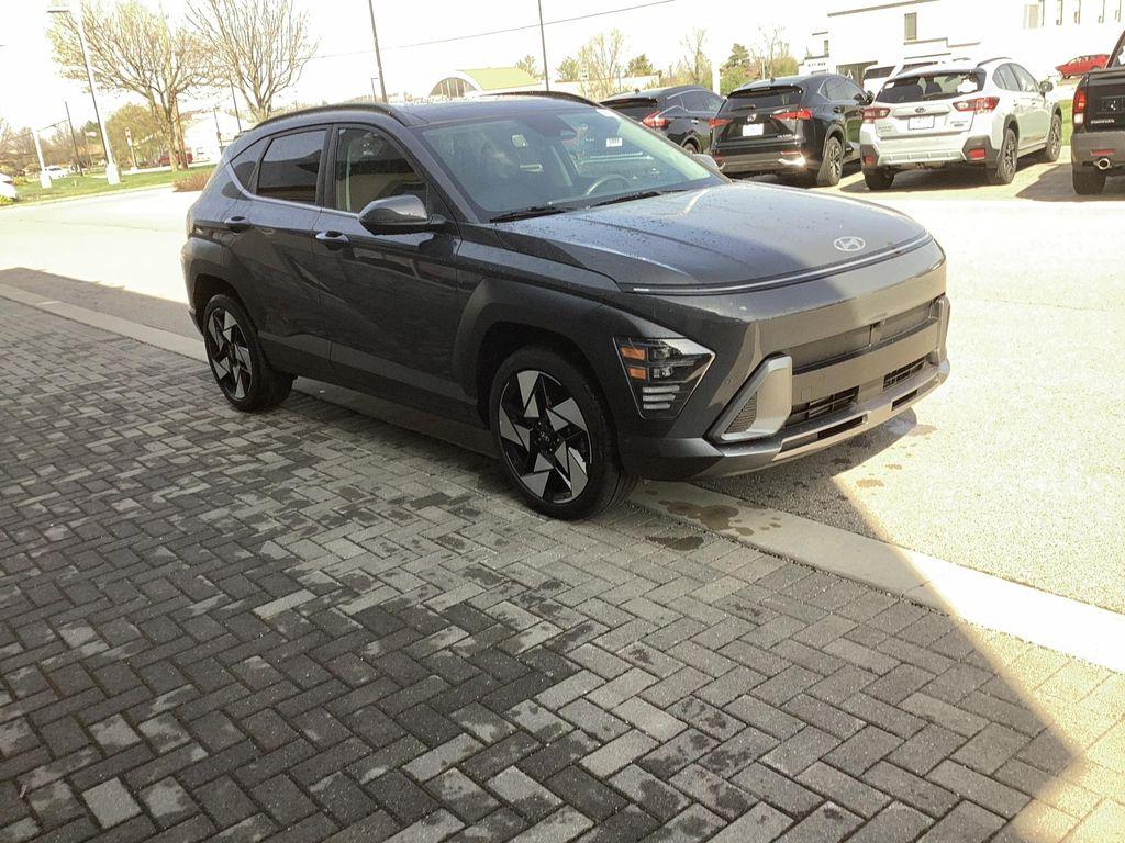 used 2024 Hyundai Kona car, priced at $25,997