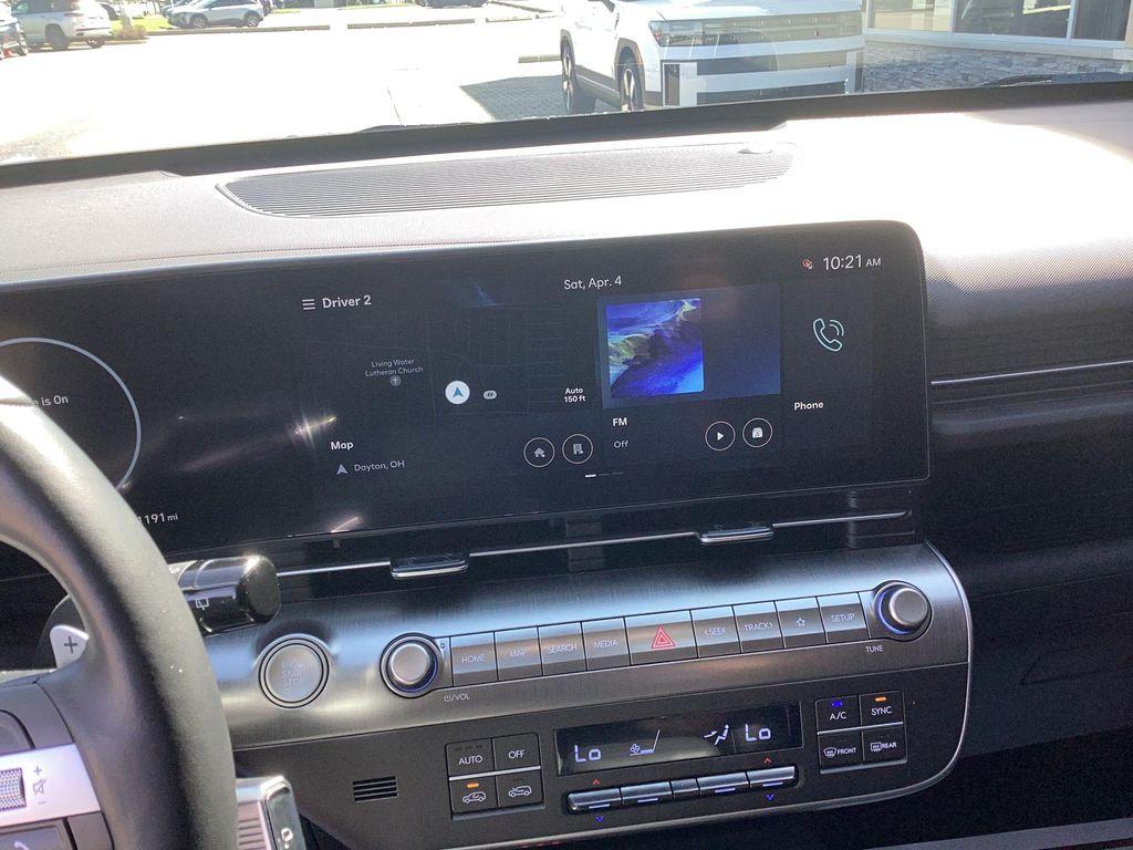 used 2024 Hyundai Kona car, priced at $25,997