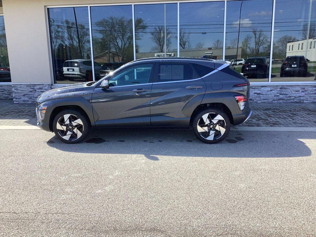 used 2024 Hyundai Kona car, priced at $25,997