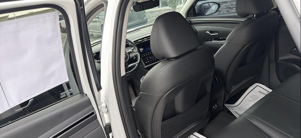 used 2023 Hyundai TUCSON Hybrid car, priced at $23,997
