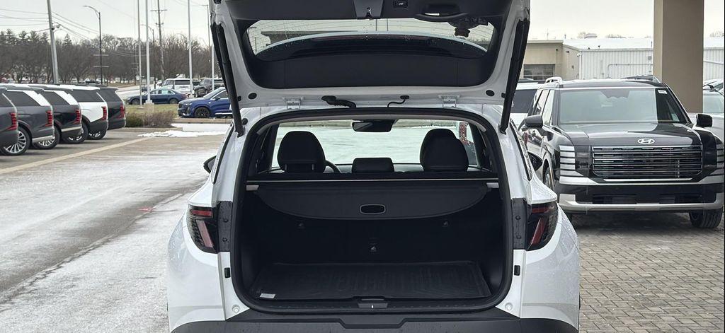 used 2023 Hyundai TUCSON Hybrid car, priced at $23,997