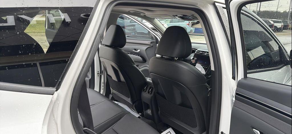 used 2023 Hyundai TUCSON Hybrid car, priced at $23,997