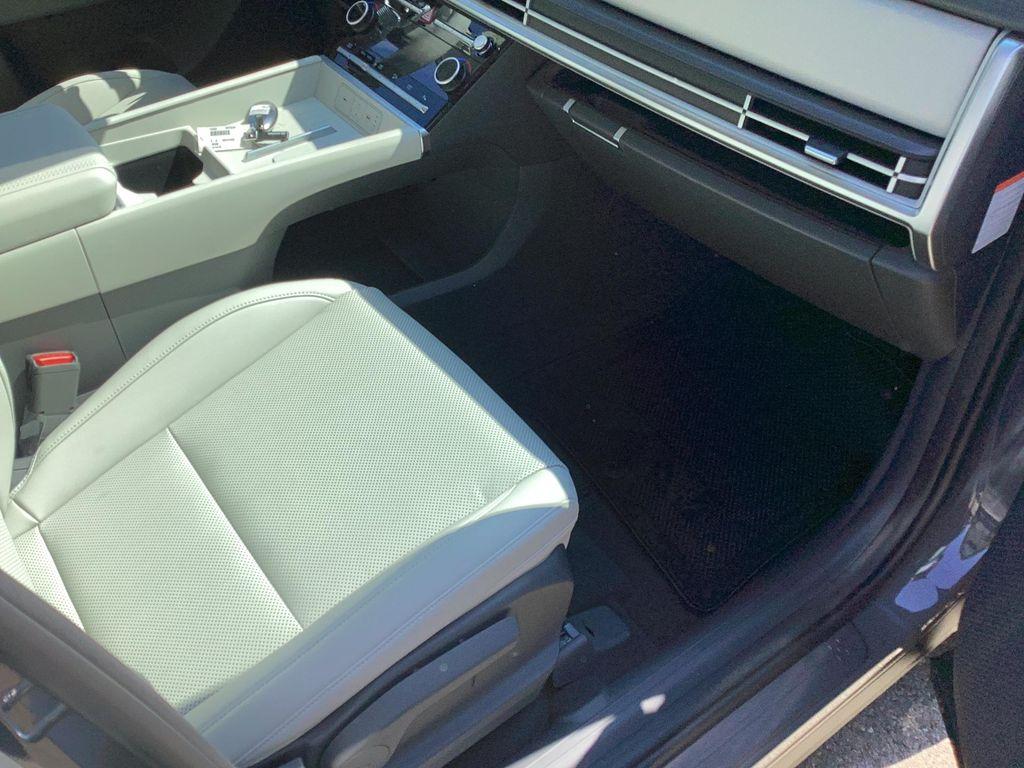 new 2026 Hyundai Santa Fe car, priced at $42,148
