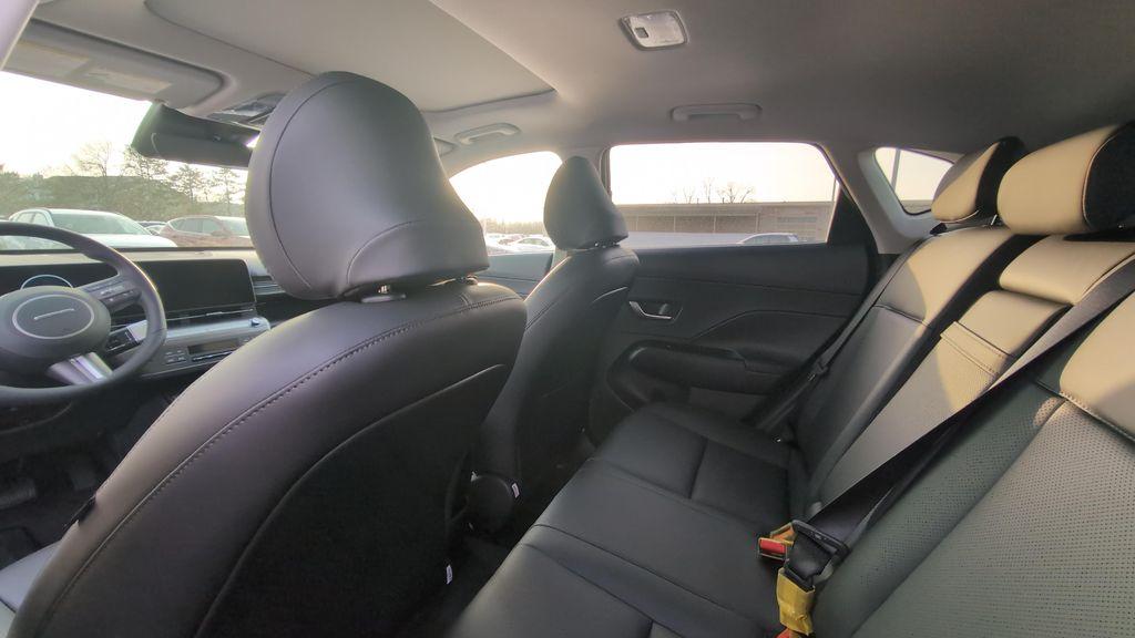 new 2026 Hyundai Kona car, priced at $35,539