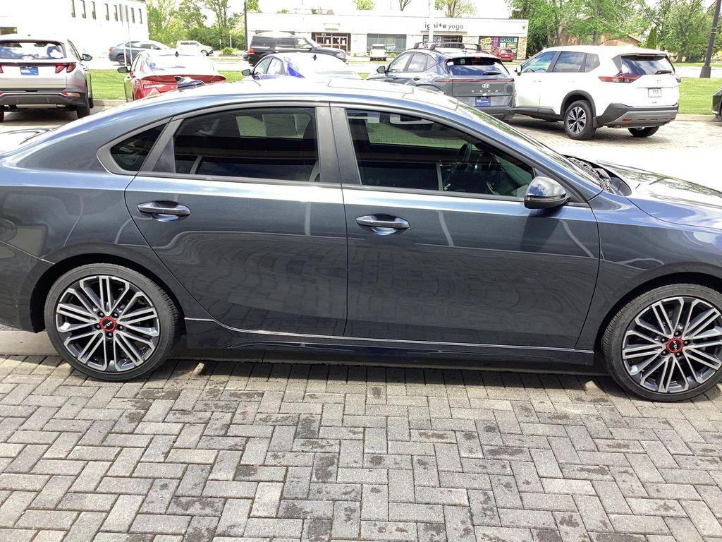 used 2022 Kia Forte car, priced at $18,897