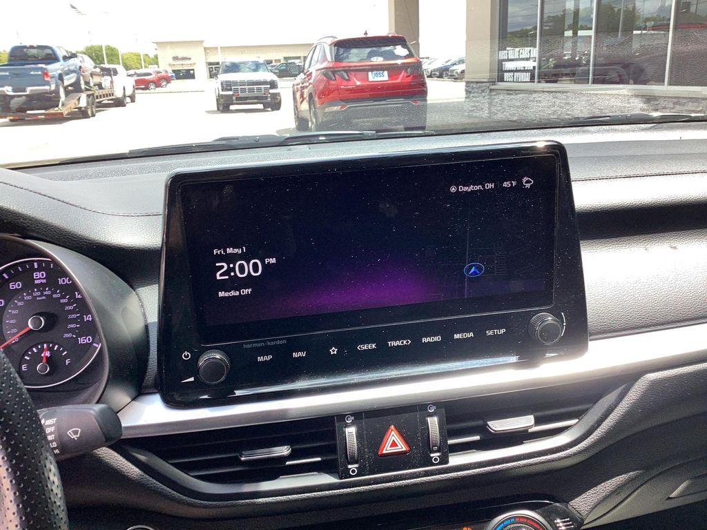 used 2022 Kia Forte car, priced at $18,897