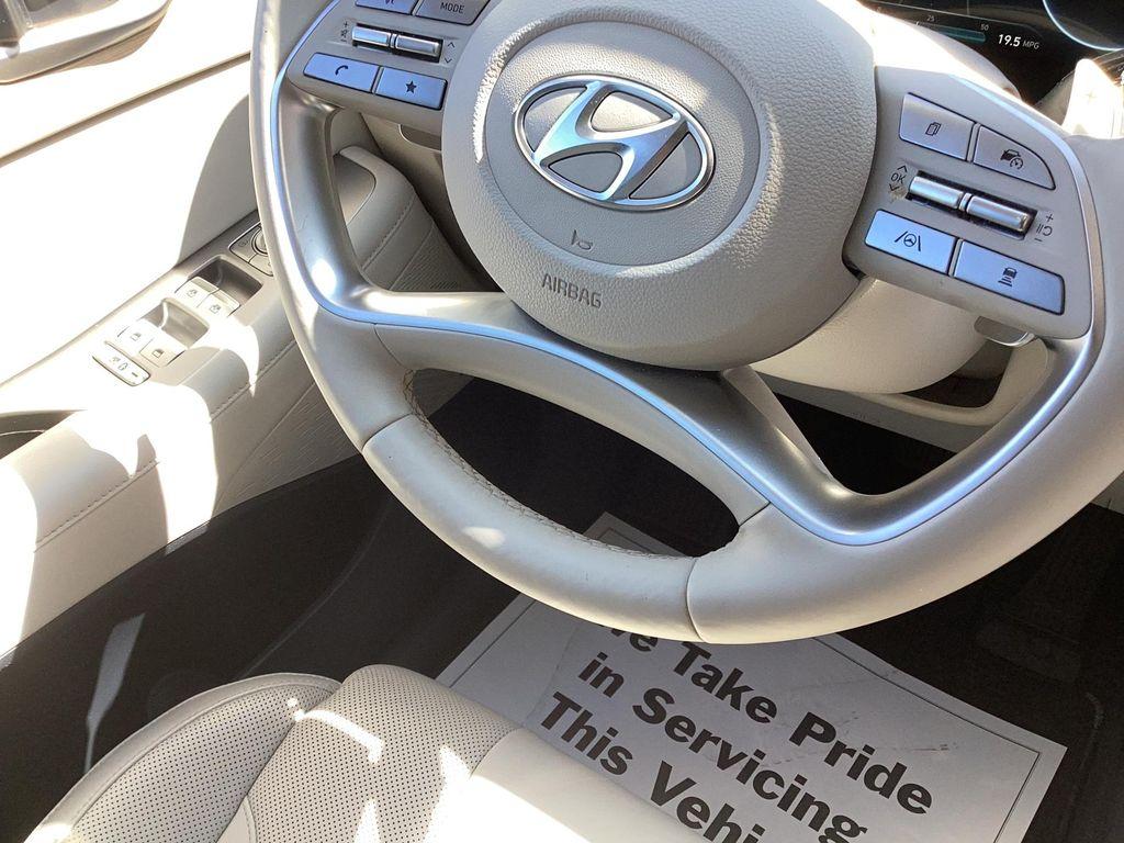 used 2023 Hyundai Palisade car, priced at $33,997